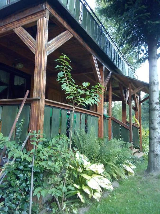 Апартаменти Pod Magnolia Тарганіце Екстер'єр фото